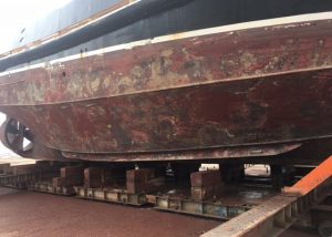Additional Bilge Keel Design & Retrofit