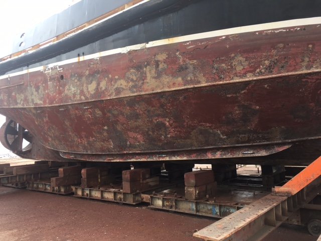 Additional Bilge Keel Design & Retrofit