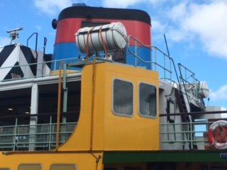 Design of After Deck Enclosures for Passenger Ferry