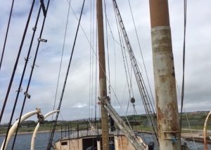 Full Conversion to MCA LY3 Passenger Yacht