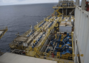 Heavy Lift Eye Pad Design and Calculation - FPSO Auxiliary Generator Removals