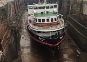Main Engine-Gearbox-Tail Shaft Realignment and Installation Consultancy
