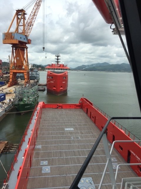 Shipyard Capacity Audit & Assessment - Vietnam