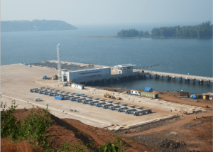 Shipyard Capacity Re-Development & Planning - India